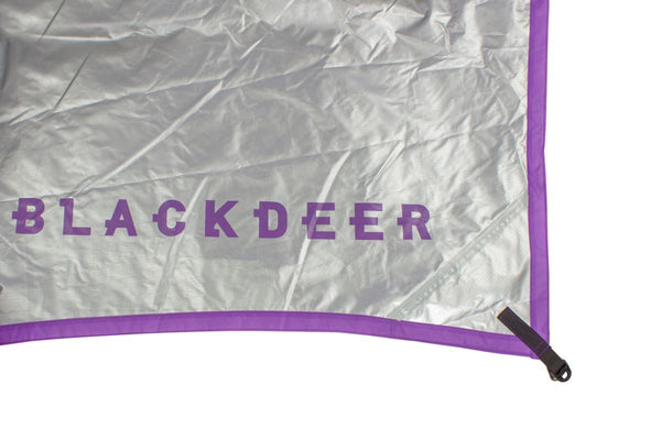 Ponjava Yun - dvostranski premaz - 450 × 550 × 250 cm