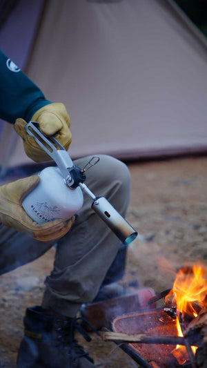 Zložljiv plinski gorilnik - Torch