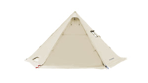 Šotor Night Elf Teepee - peščeno rjav