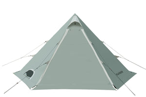 Šotor Night Elf Teepee 2.0 - zelen