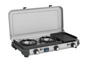 Plinski kuhalnik Campingaz - Camping Kitchen 2 Multi Cook