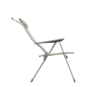 Kamping stol Lafuma - Alu Cham XL Batyline® Iso bež