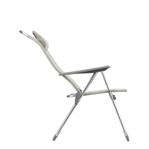 Kamping stol Lafuma - Alu Cham XL Batyline® Iso bež