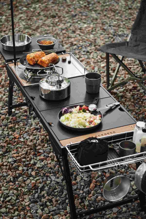 Zložljiva aluminijasta miza za kampiranje - Modular Combination Desk Ⅱ