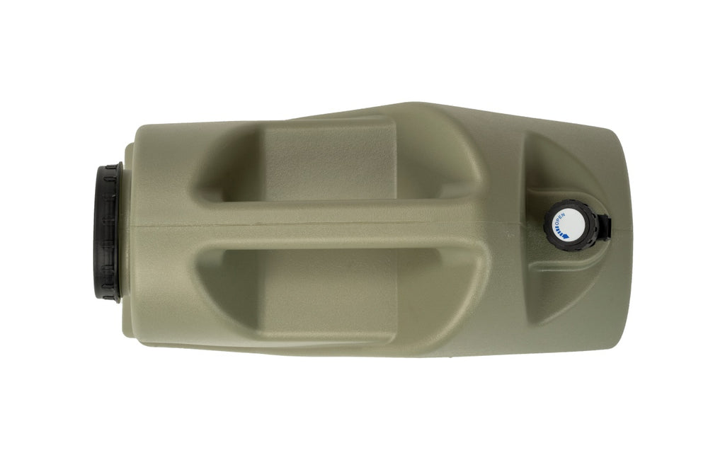 Limes posoda za vodo 18L – prenosen kanister za kampiranje