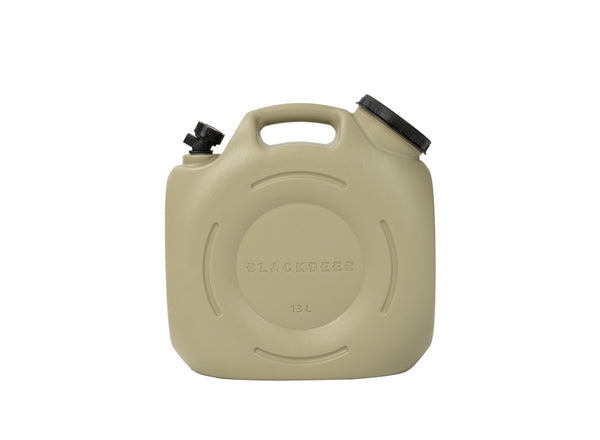 Snail posoda za vodo 13L – kompakten prenosen kanister za kampiranje
