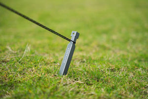 Velika ponjava Shady - lahka šesterokotna ponjava 450 × 450 cm