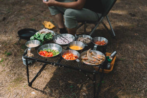 Posodica iz nerjavečega jekla – majhna