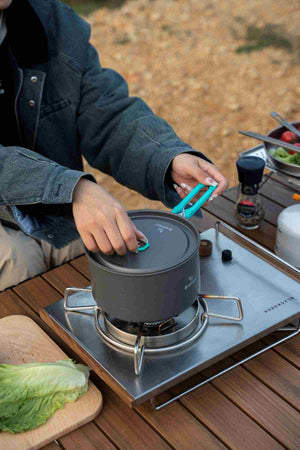 Blazing plinski štedilnik odporen proti vetru – 7,8 kW