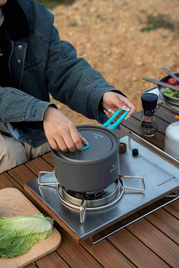 Blazing plinski štedilnik odporen proti vetru – 7,8 kW