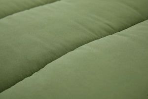 Bombažna spalna vreča - Dreamer - olivno zelena