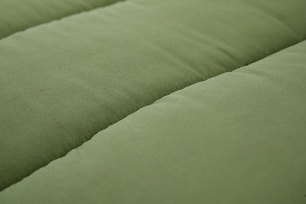 Bombažna spalna vreča - Dreamer - olivno zelena