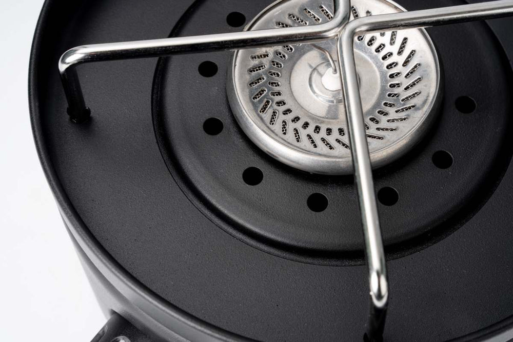 Zložljiv plinski štedilnik odporen na veter - Four Season