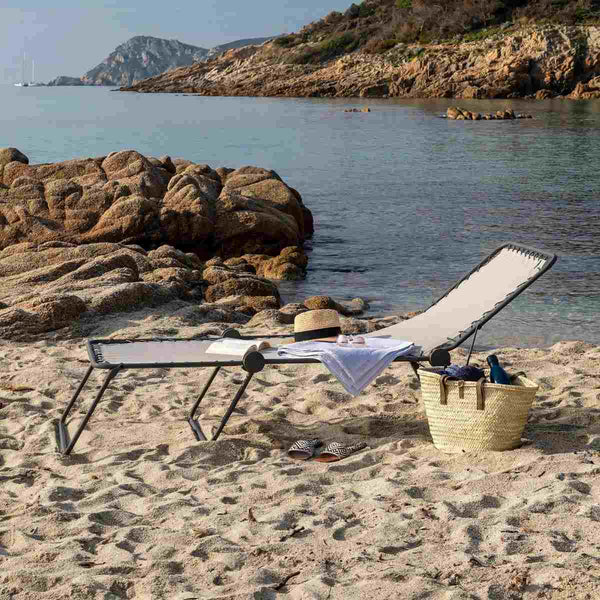 lafuma ležalnik za plažo