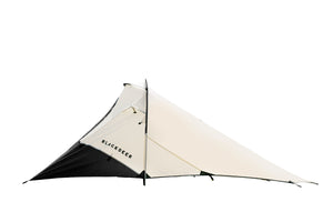 Ultralahek pohodniški šotor Boat