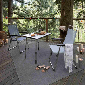 lahek stol za kampiranje