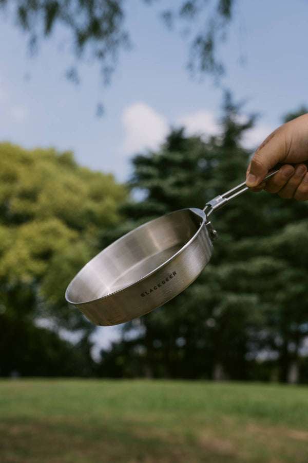 Original komplet posode iz nerjavečega jekla