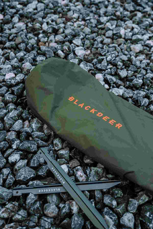 Lahka taktična ponjava Jungle 300 × 300 cm