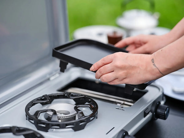 Plinski kuhalnik Campingaz - Camping Kitchen 2 Multi Cook