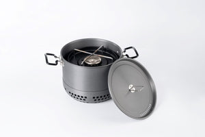 Blackdeer Four Season lonec odporen na veter – 4,5 L