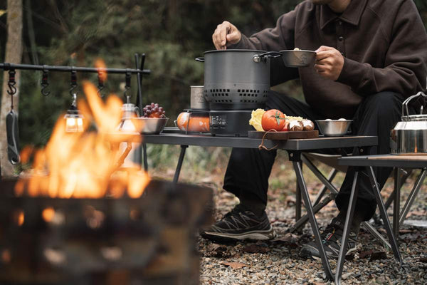 Blackdeer Four Season lonec odporen na veter – 4,5 L