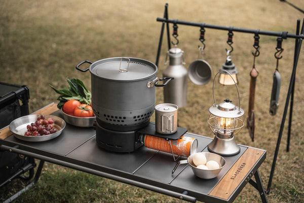 Blackdeer Four Season lonec odporen na veter – 4,5 L