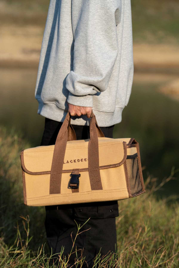 Torba za kamping pripomočke – kompaktna organizacijska torba