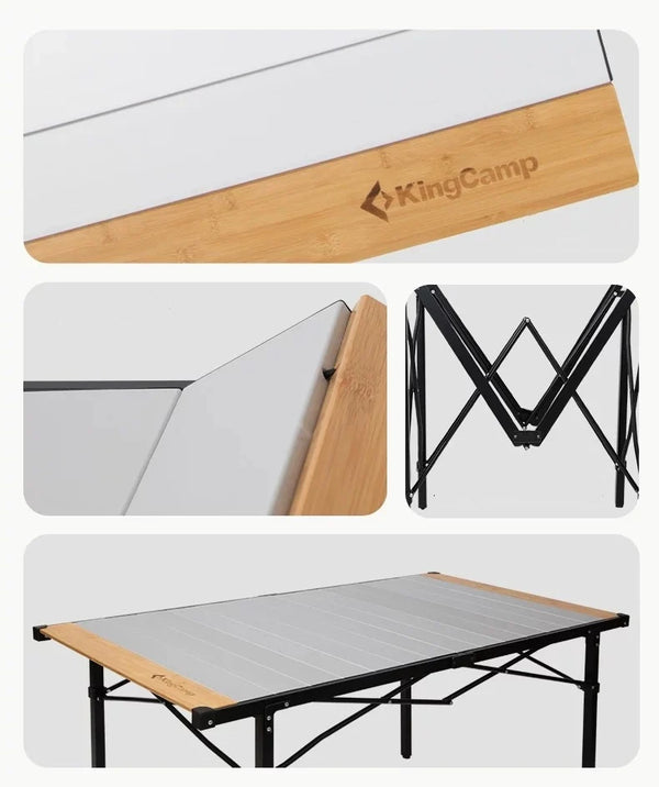 miza kingcamp kamping