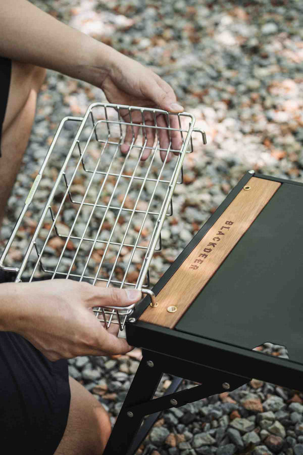 Zložljiva aluminijasta miza za kampiranje - Modular Combination Desk Ⅱ