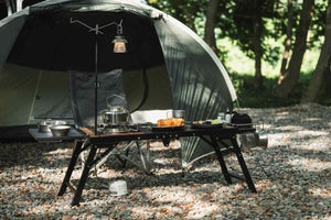 Zložljiva aluminijasta miza za kampiranje - Modular Combination Desk Ⅱ