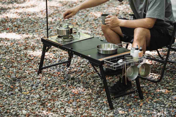 Zložljiva aluminijasta miza za kampiranje - Modular Combination Desk Ⅱ
