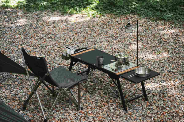 Zložljiva aluminijasta miza za kampiranje - Modular Combination Desk Ⅱ