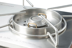 Blazing plinski štedilnik odporen proti vetru – 7,8 kW