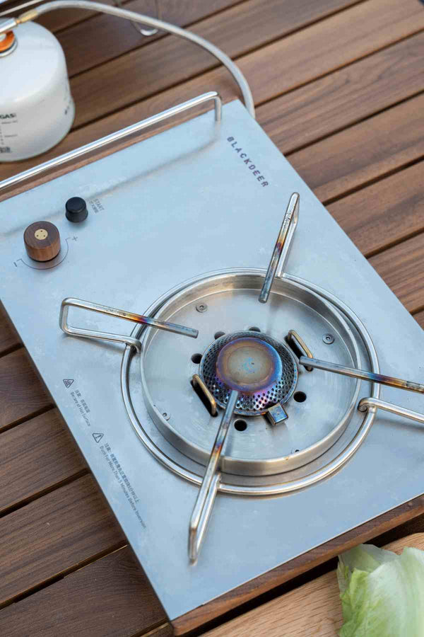 Blazing plinski štedilnik odporen proti vetru – 7,8 kW