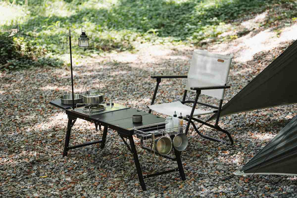 Zložljiva aluminijasta miza za kampiranje - Modular Combination Desk Ⅱ