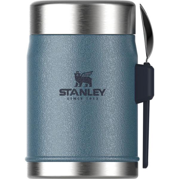Termo posoda Stanley Classic Legendary - modra 0,4 L