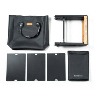 Zložljiva aluminijasta miza za kampiranje - Modular Combination Desk Ⅱ