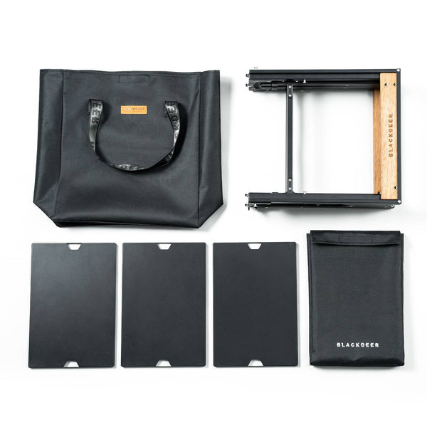 Zložljiva aluminijasta miza za kampiranje - Modular Combination Desk Ⅱ