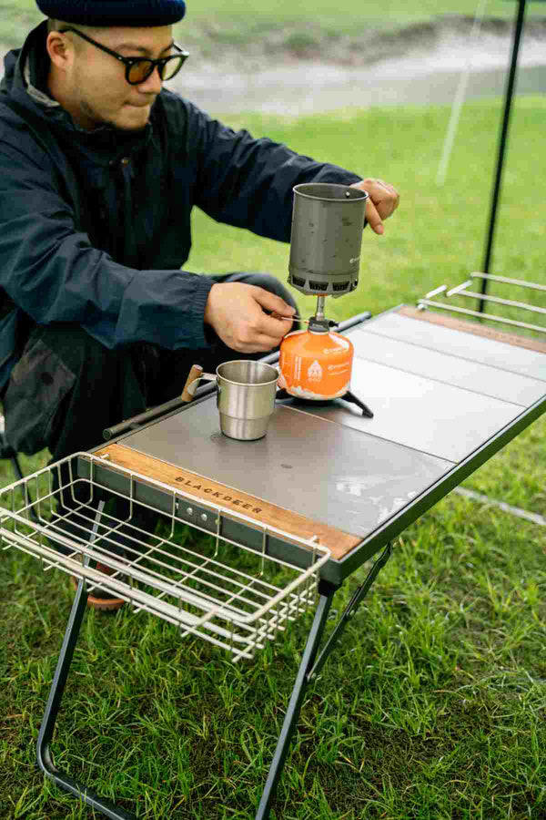 Košarica za začimbe IGT – dodatek za modularne mize