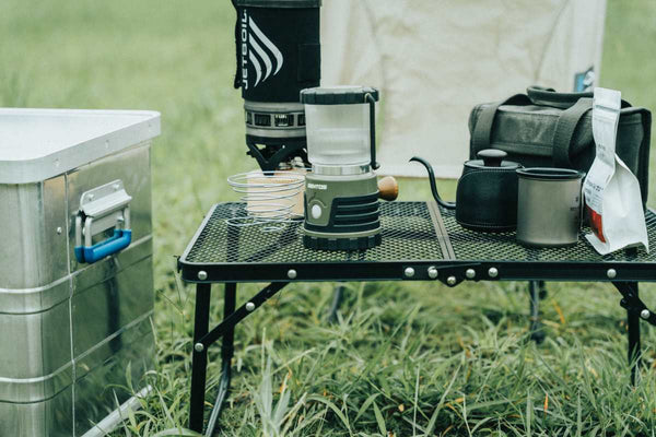 Ultra kompaktna zložljiva miza - MINI