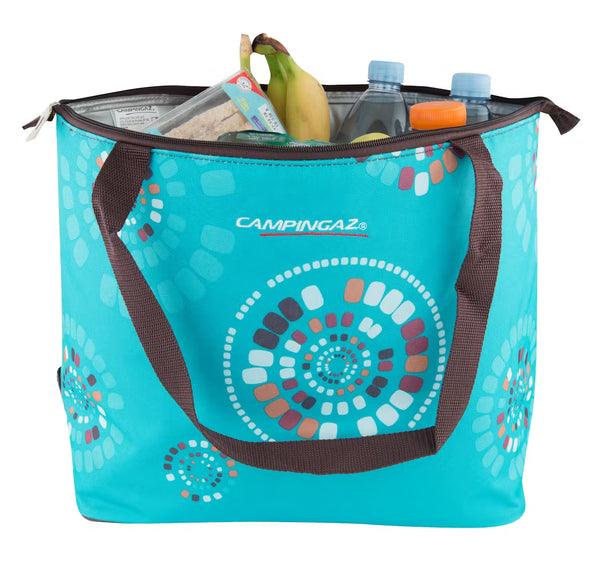 Nakupovalna hladilna torba - Campingaz Ethnic 15 L