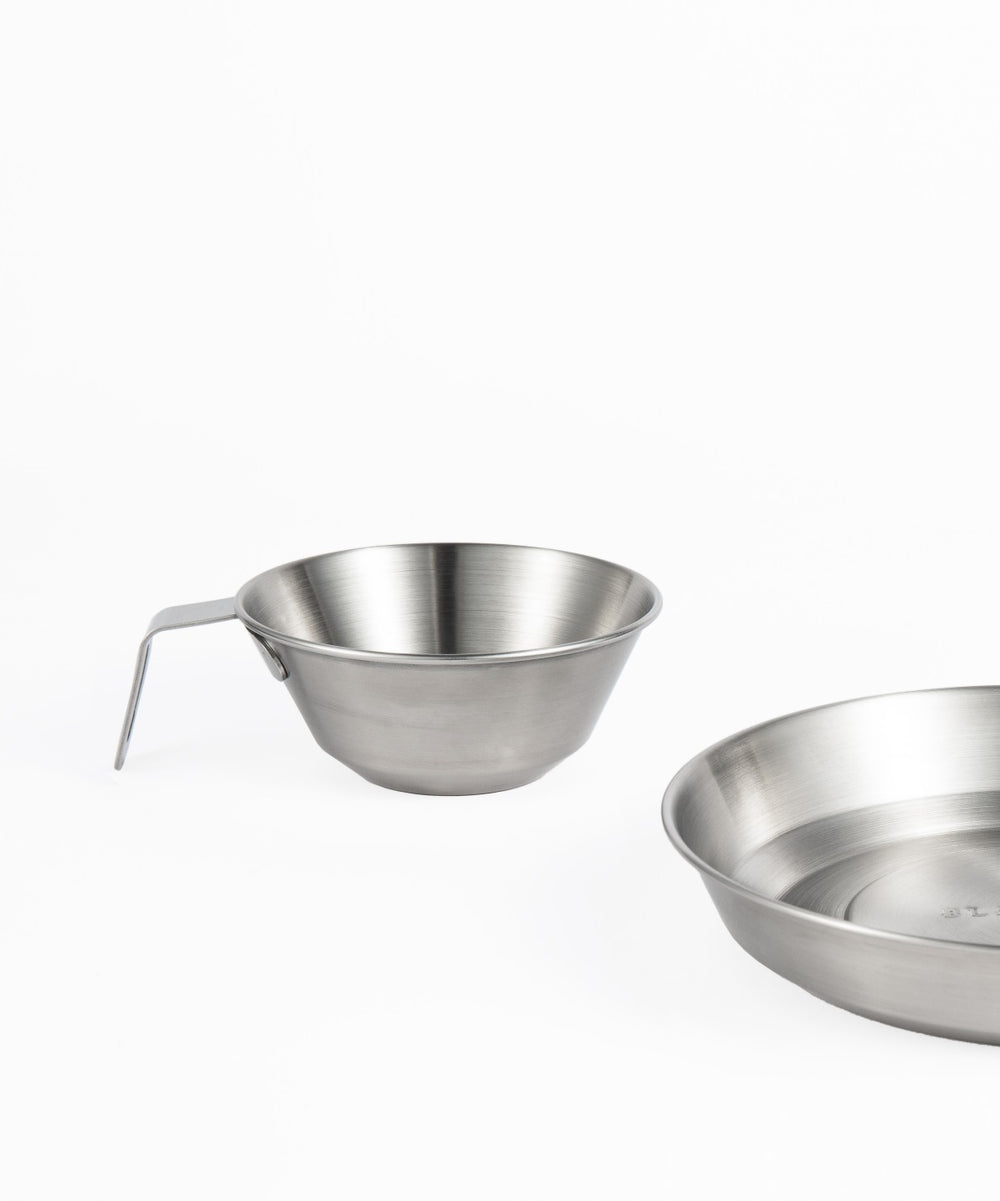 Posodica iz nerjavečega jekla – velika