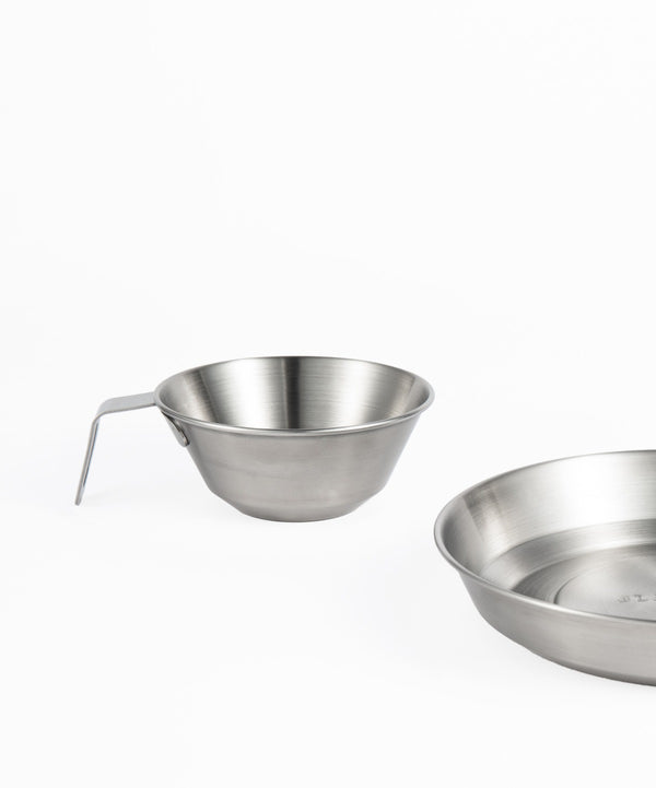 Posodica iz nerjavečega jekla – majhna