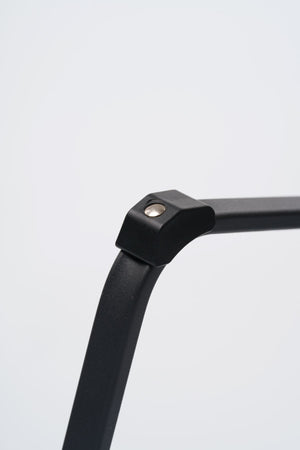 Majhna Frontier zložljiva aluminijasta miza – kompaktna in lahka