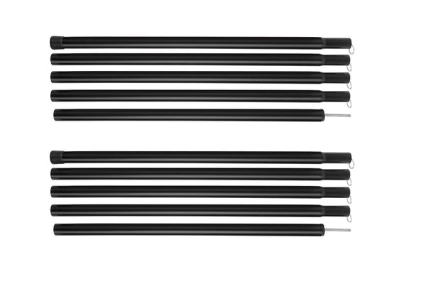 Ponjava Yun - dvostranski premaz - 450 × 550 × 250 cm