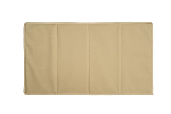 Zložljivi voziček za na plažo – Sandy Brown Pro