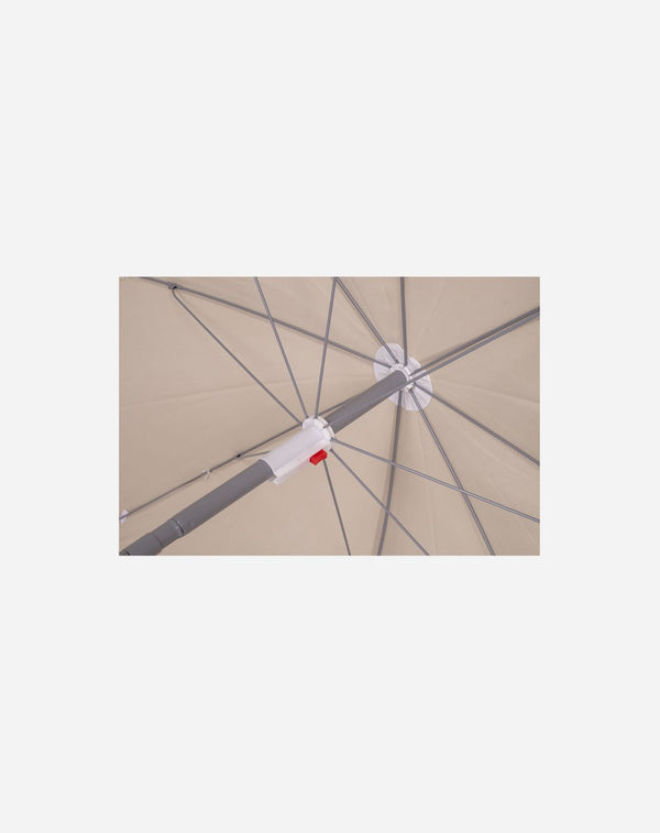 Senčnik za plažo Bo-Camp - 200 cm peščene barve