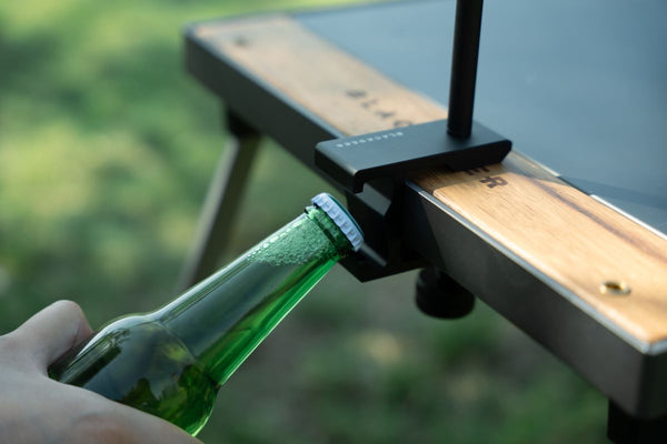 Aluminijasto večnamensko stojalo za luč - Omni