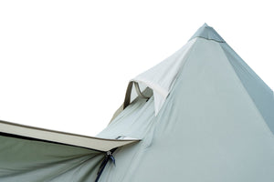 Šotor Night Elf Teepee 2.0 - zelen