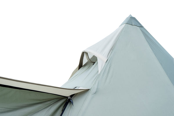 Šotor Night Elf Teepee 2.0 - zelen